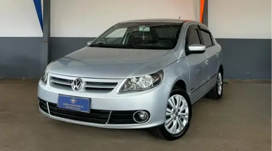 VOLKSWAGEN VOYAGE 1.6 MI COMFORTLINE 8V FLEX 4P MANUAL VOLKSWAGEN VOYAGE 1.6 MI COMFORTLINE 8V FLEX 4P MANUAL