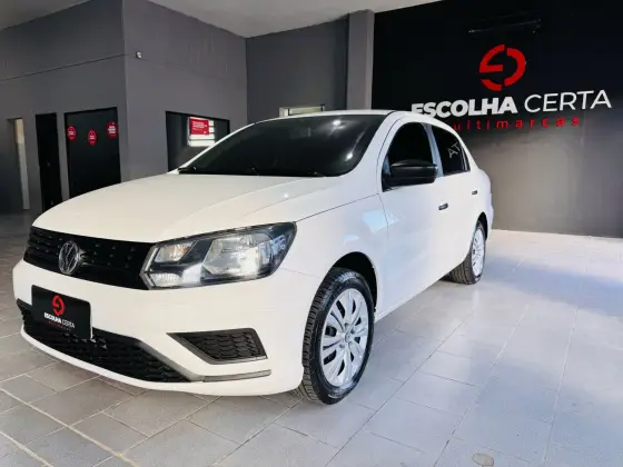VOLKSWAGEN VOYAGE 1.6 MSI TOTALFLEX 4P MANUAL