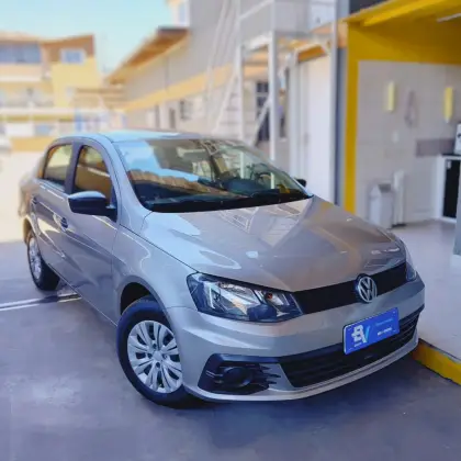 VOLKSWAGEN VOYAGE 1.6 MSI TOTALFLEX TRENDLINE 4P MANUAL