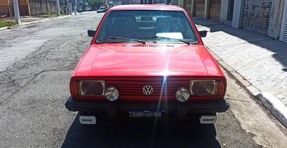 VOLKSWAGEN GOL 1.8 GT 8V ÁLCOOL 2P MANUAL