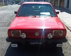 VOLKSWAGEN GOL 1.8 GT 8V ÁLCOOL 2P MANUAL VOLKSWAGEN GOL 1.8 GT 8V ÁLCOOL 2P MANUAL