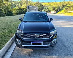 VOLKSWAGEN T-CROSS 1.4 250 TSI TOTAL FLEX HIGHLINE AUTOMÁTICO VOLKSWAGEN T-CROSS 1.4 250 TSI TOTAL FLEX HIGHLINE AUTOMÁTICO