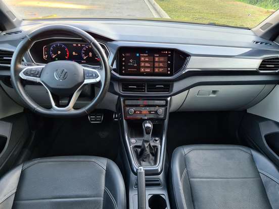 VOLKSWAGEN-T-CROSS-1.4 250 TSI TOTAL FLEX HIGHLINE AUTOMÁTICO VOLKSWAGEN-T-CROSS-2021