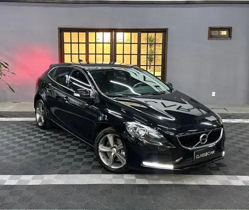 VOLVO V40 2.0 T4 KINETIC GASOLINA 4P AUTOMÁTICO