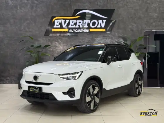 VOLVO XC40 P8 RECHARGE TWIN ELECTRIC ULTIMATE AWD