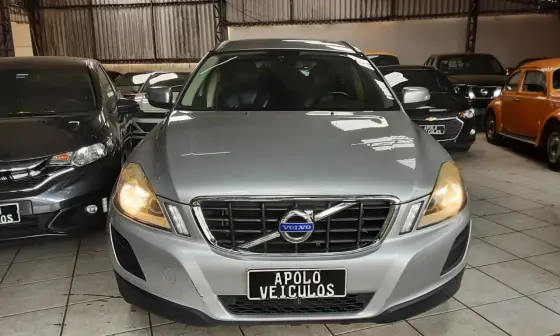 VOLVO XC60 2.0 T5 COMFORT FWD TURBO GASOLINA 4P AUTOMÁTICO