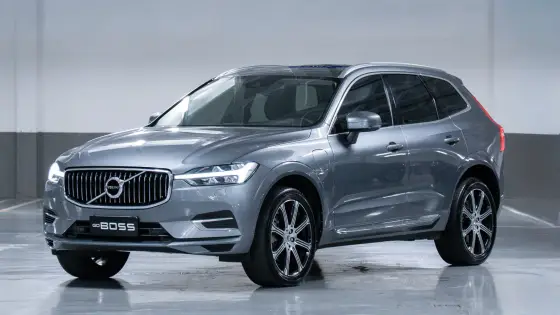 VOLVO XC60 2.0 T8 HYBRID INSCRIPTION AWD GEARTRONIC
