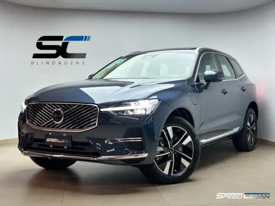 VOLVO XC60 2.0 T8 PHEV PLUS AWD GEARTRONIC