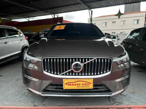 VOLVO XC60 2.0 T8 RECHARGE PLUS AWD GEARTRONIC