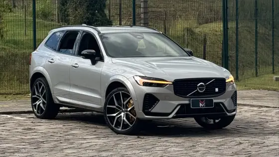 VOLVO XC60 2.0 T8 RECHARGE POLESTAR ENGINEERED AWD GEARTRONIC