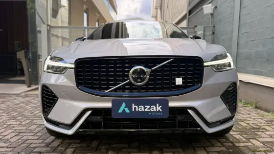 VOLVO XC60 2.0 T8 RECHARGE POLESTAR ENGINEERED AWD GEARTRONIC