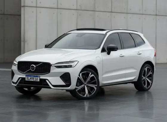 VOLVO XC60 2.0 T8 RECHARGE R-DESIGN AWD GEARTRONIC VOLVO XC60 2.0 T8 RECHARGE R-DESIGN AWD GEARTRONIC