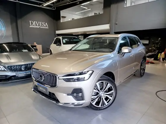 VOLVO XC60 2.0 T8 RECHARGE ULTIMATE AWD GEARTRONIC