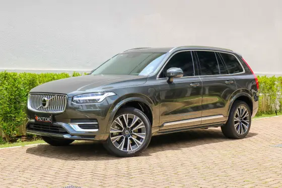 VOLVO XC90 2.0 T8 HYBRID INSCRIPTION EXPRESSION AWD GEARTRONIC VOLVO XC90 2.0 T8 HYBRID INSCRIPTION EXPRESSION AWD GEARTRONIC