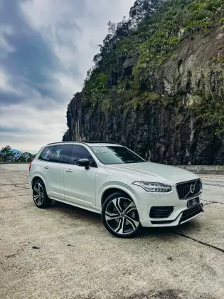 VOLVO XC90 2.0 T8 HYBRID R-DESIGN AWD GEARTRONIC
