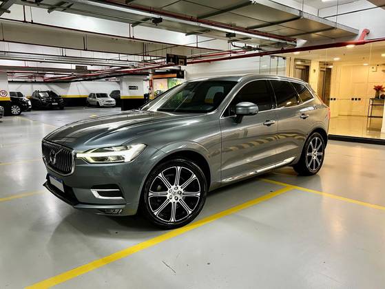 VOLVO XC60 2.0 T5 GASOLINA INSCRIPTION AWD GEARTRONIC