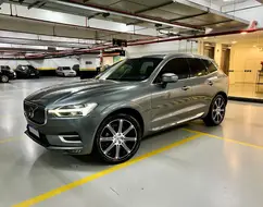 VOLVO XC60 2.0 T5 GASOLINA INSCRIPTION AWD GEARTRONIC VOLVO XC60 2.0 T5 GASOLINA INSCRIPTION AWD GEARTRONIC