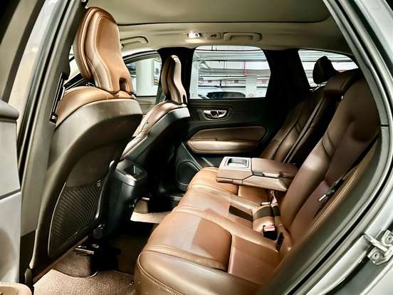 VOLVO-XC60-2.0 T5 GASOLINA INSCRIPTION AWD GEARTRONIC VOLVO-XC60-2018