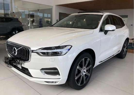 VOLVO-XC60-2.0 T5 GASOLINA INSCRIPTION AWD GEARTRONIC VOLVO-XC60-2018