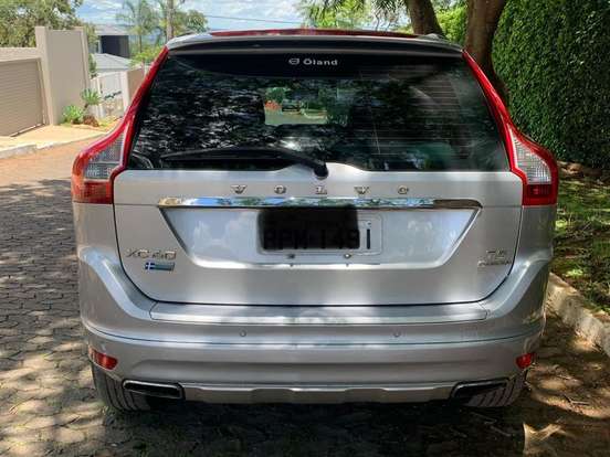 VOLVO-XC60-2.0 T5 KINETIC GASOLINA 4P AUTOMÁTICO VOLVO-XC60-2015