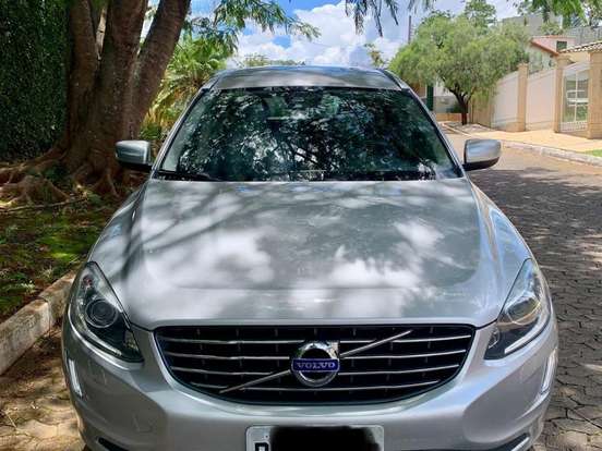 VOLVO-XC60-2.0 T5 KINETIC GASOLINA 4P AUTOMÁTICO VOLVO-XC60-2015