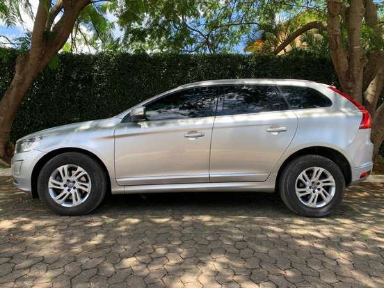 VOLVO-XC60-2.0 T5 KINETIC GASOLINA 4P AUTOMÁTICO VOLVO-XC60-2015