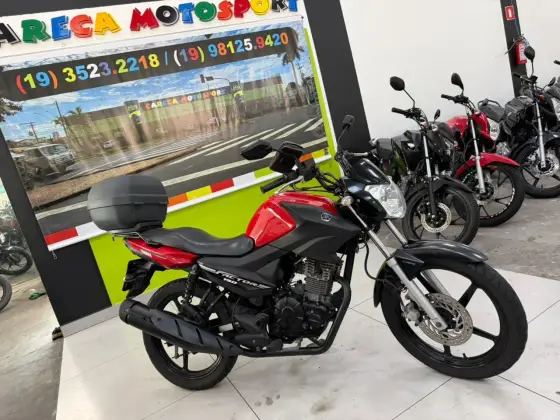 YAMAHA FACTOR 150ED 