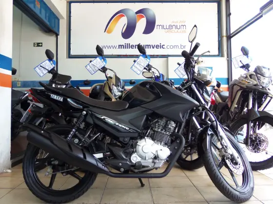 YAMAHA FACTOR YBR 125I ED 