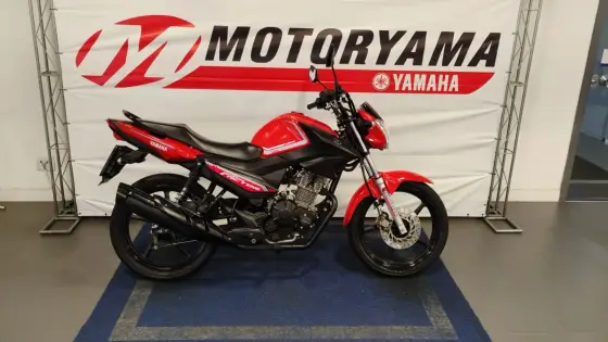 YAMAHA FACTOR YBR 150 ED 