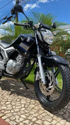 YAMAHA FAZER BLACK EDITION 