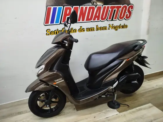 YAMAHA FLUO 125 ABS 
