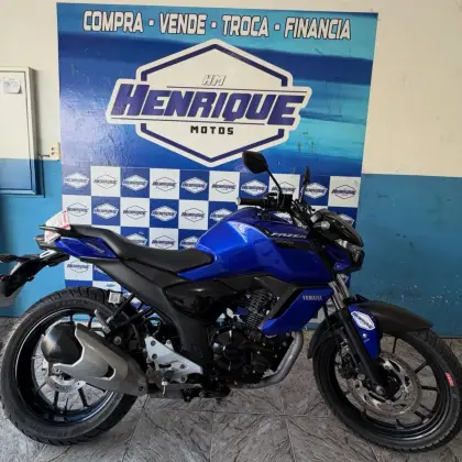 YAMAHA FZ15 FAZER ABS 