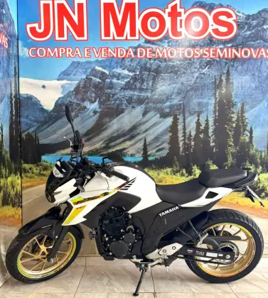 YAMAHA FZ15 FAZER CONNECTED ABS 