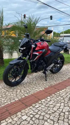 YAMAHA FZ25 FAZER ABS YAMAHA FZ25 FAZER ABS