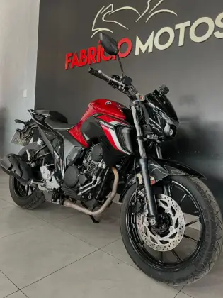 YAMAHA FZ25 FAZER ABS 