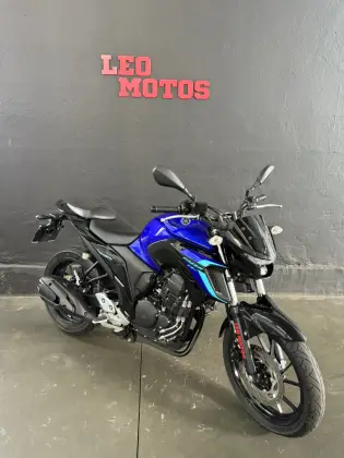 YAMAHA FZ25 FAZER ABS 