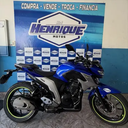 YAMAHA FZ25 FAZER ABS 