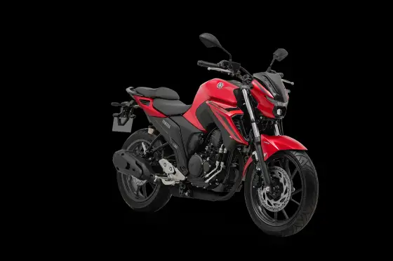 YAMAHA FZ25 FAZER CONNECTED ABS 