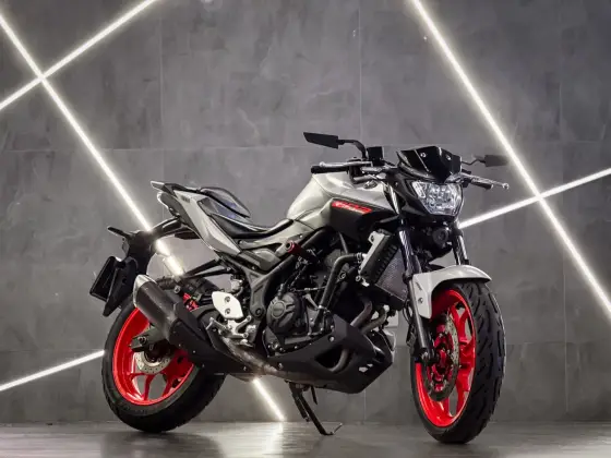 YAMAHA MT-03 ABS 
