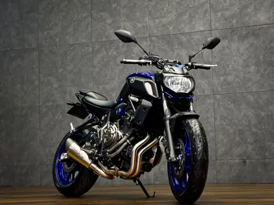 YAMAHA MT-07 ABS 