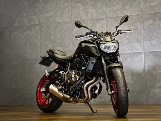 YAMAHA MT-07 ABS 