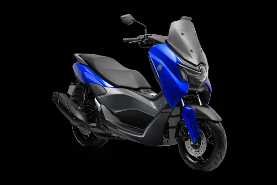 YAMAHA NMAX CONNECTED 160 ABS 