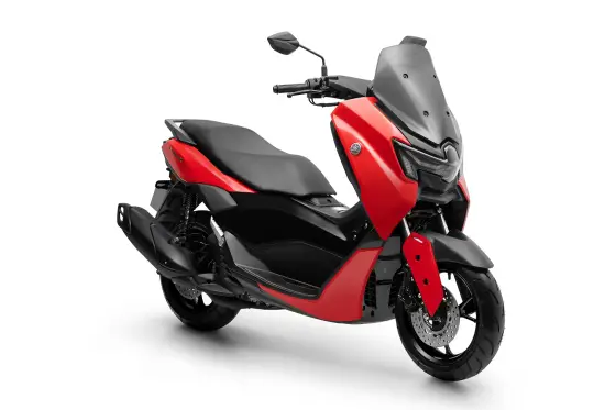 YAMAHA NMAX CONNECTED 160 ABS 