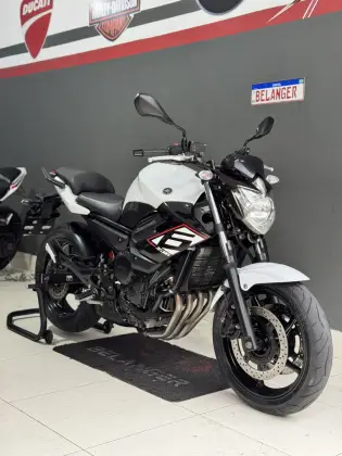 YAMAHA XJ6 N ABS 