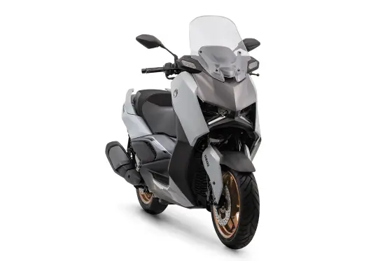YAMAHA XMAX 300 CONNECTED ABS 