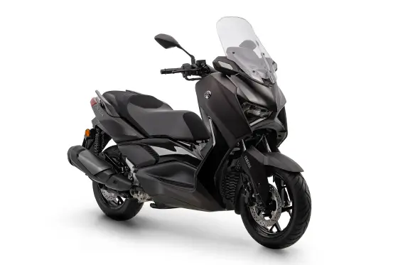 YAMAHA XMAX 300 CONNECTED ABS 