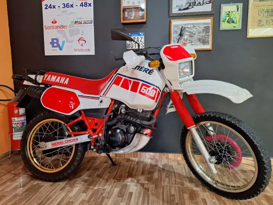 YAMAHA XT 600 Z TÉNÉRÉ 