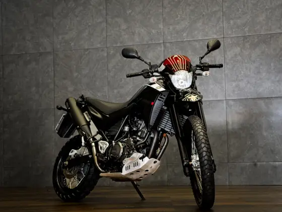 YAMAHA XT 660R YAMAHA XT 660R