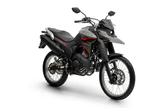 YAMAHA XTZ 250 LANDER CONNECTED 