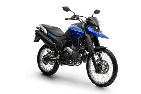 YAMAHA XTZ 250 LANDER CONNECTED 